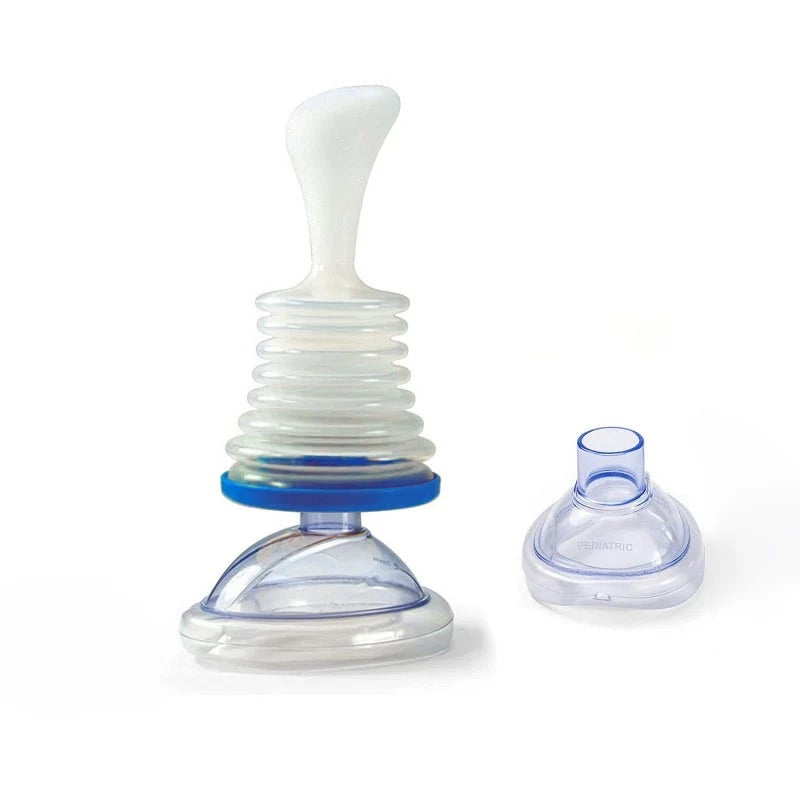 LifeVac Dispositif anti-étouffement portable