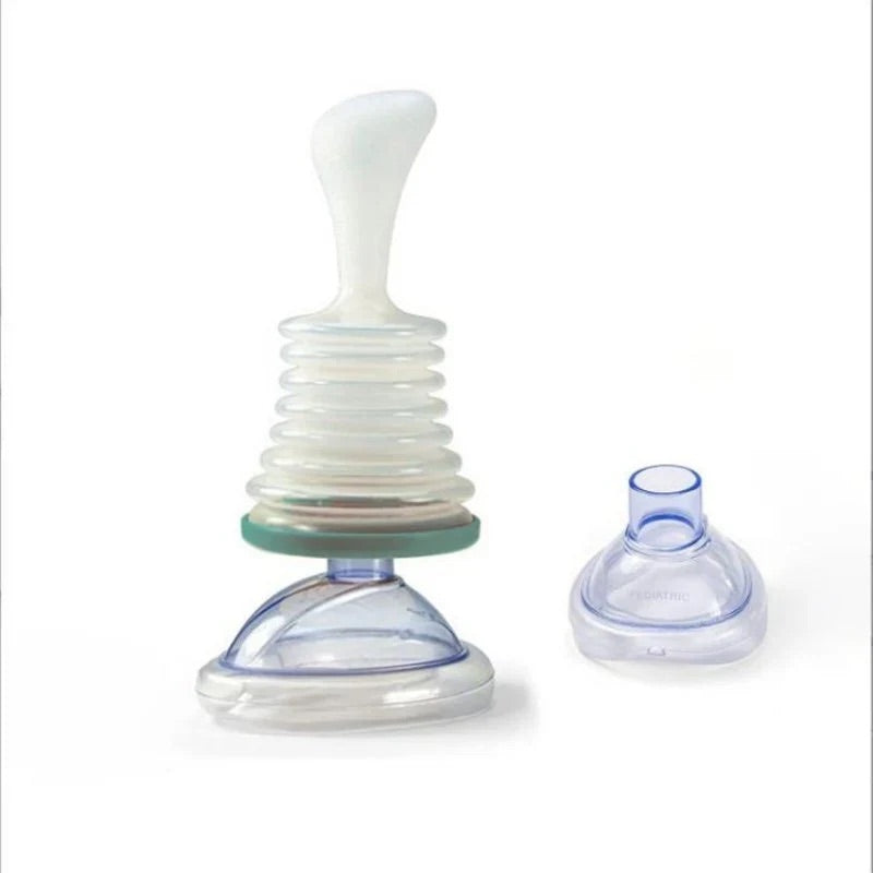 LifeVac Dispositif anti-étouffement portable