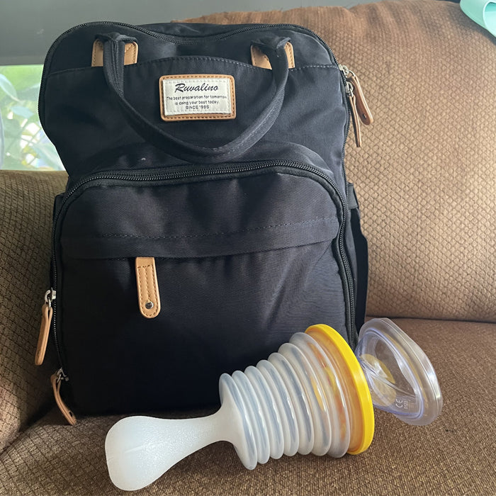 LifeVac Dispositif anti-étouffement portable