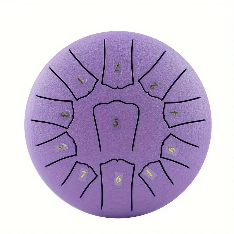 RainDrume | Purple